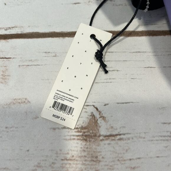 Aimee Kestenberg Isabela Large Zip Around Travel Bag - Picture 12 of 12